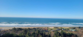 Studio retreat outside Neskowin